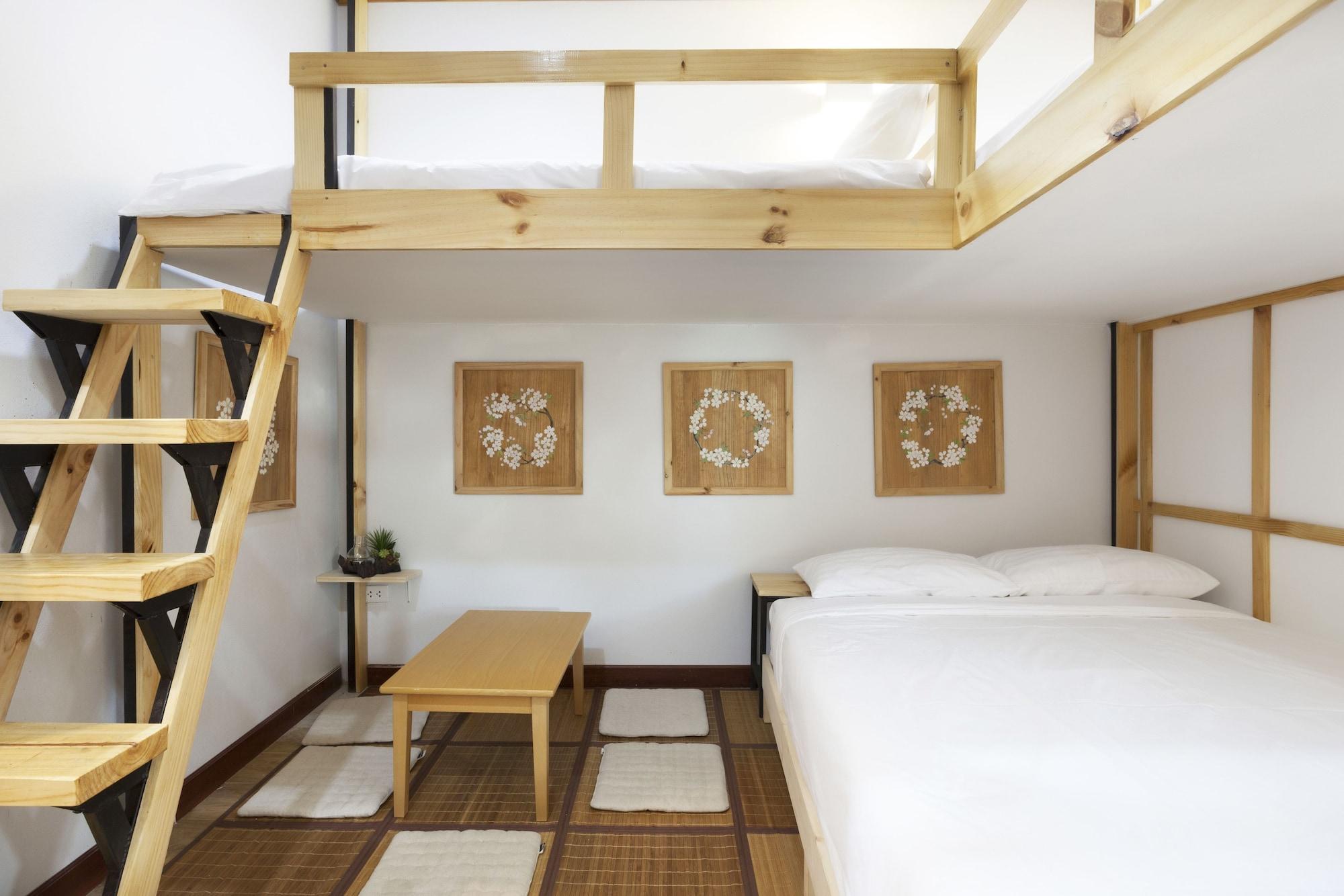 Haikin Ryokan Чиангмай Екстериор снимка