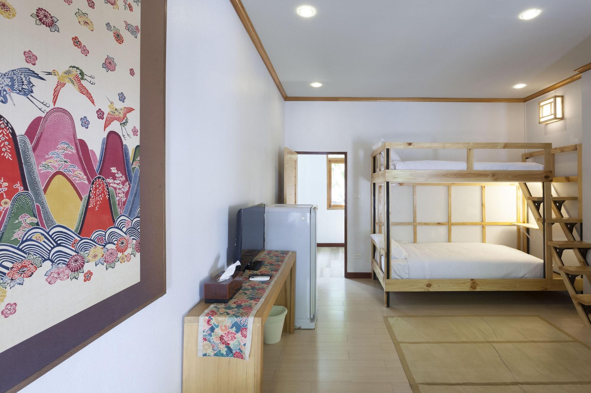 Haikin Ryokan Чиангмай Екстериор снимка