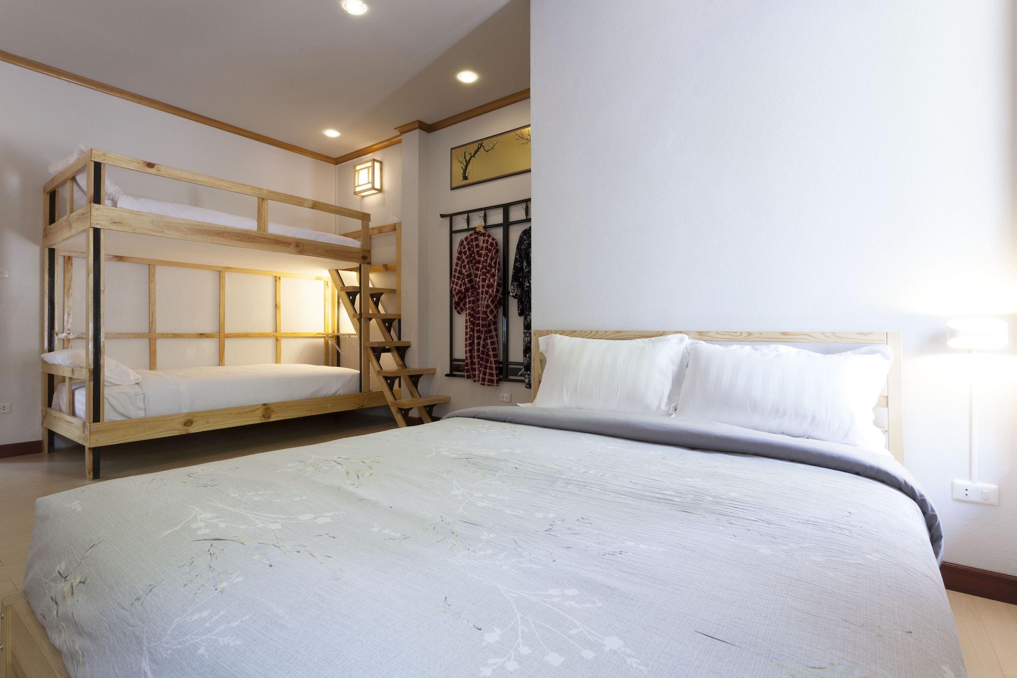 Haikin Ryokan Чиангмай Екстериор снимка