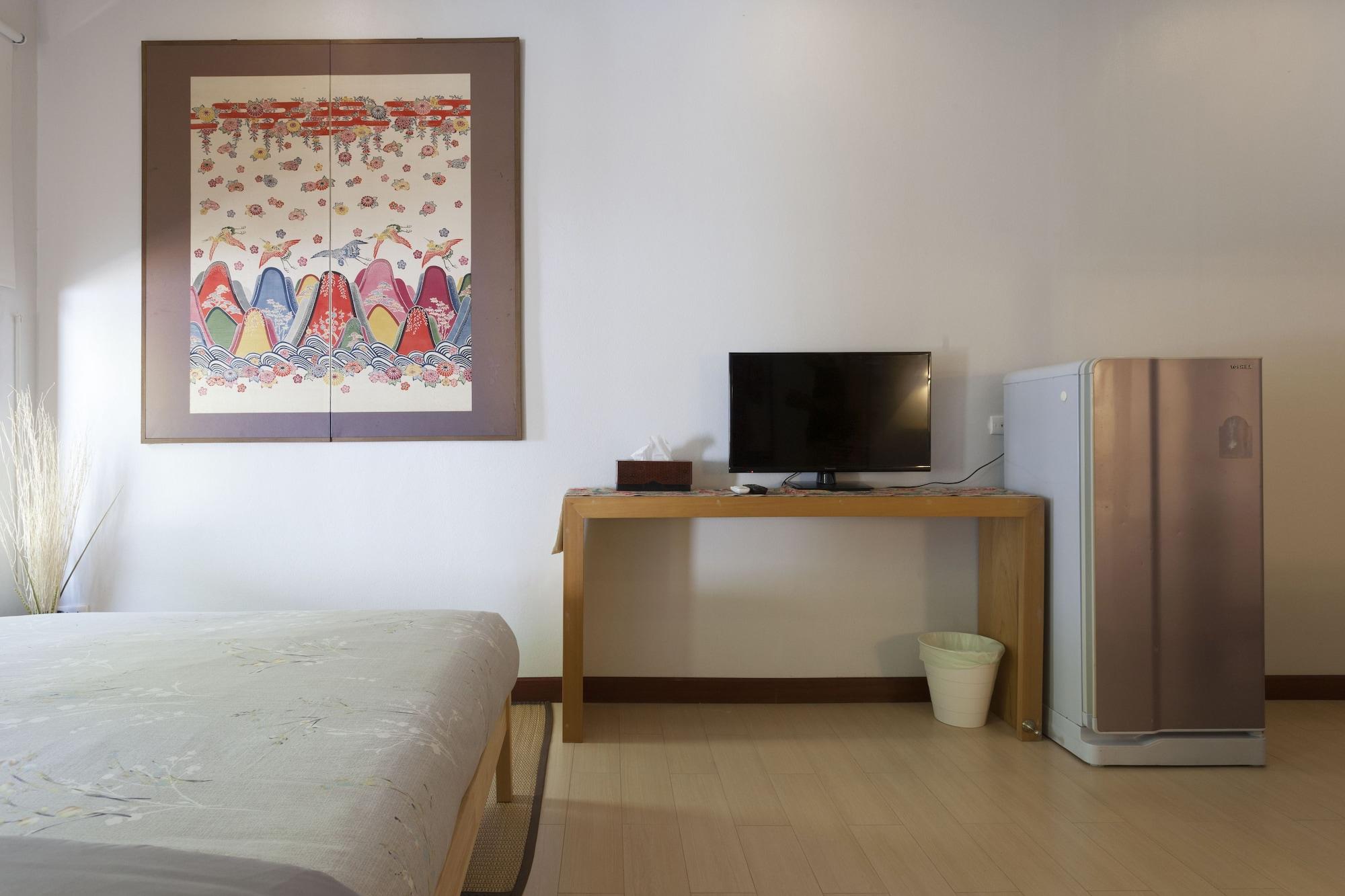 Haikin Ryokan Чиангмай Екстериор снимка