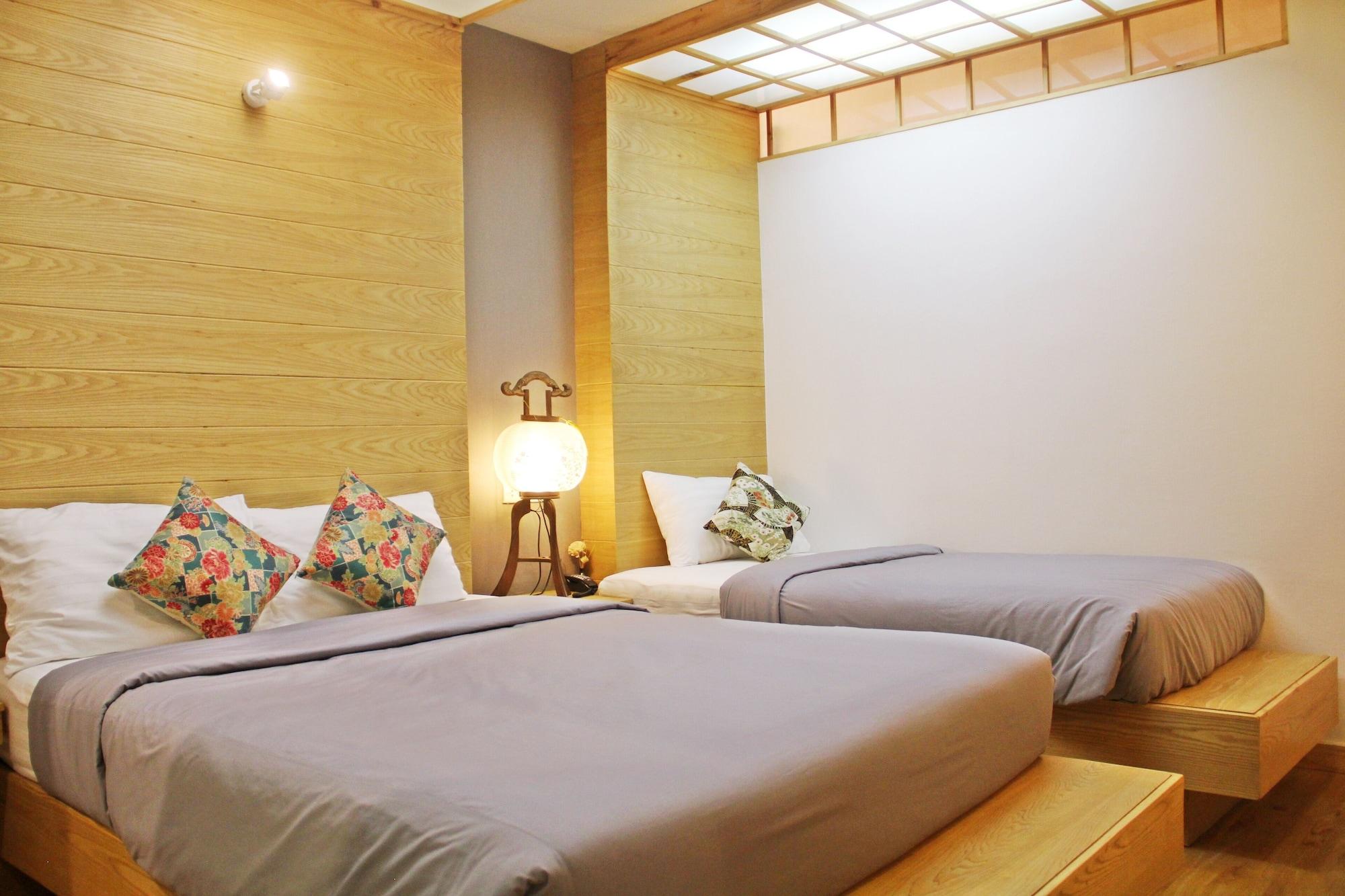 Haikin Ryokan Чиангмай Екстериор снимка