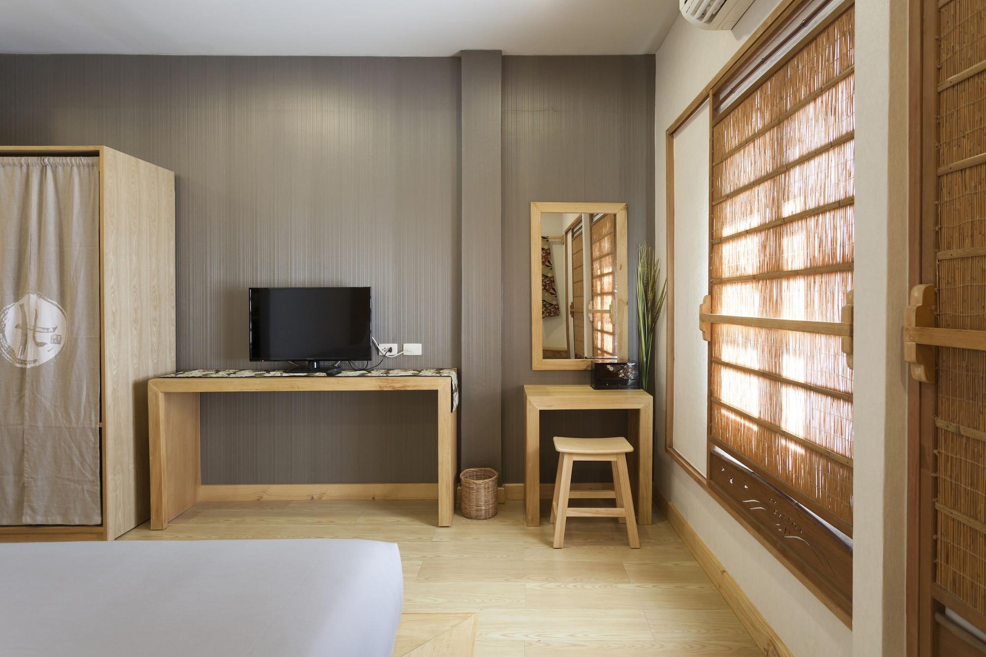 Haikin Ryokan Чиангмай Екстериор снимка