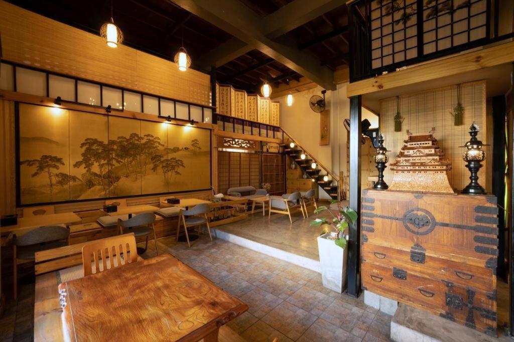 Haikin Ryokan Чиангмай Екстериор снимка