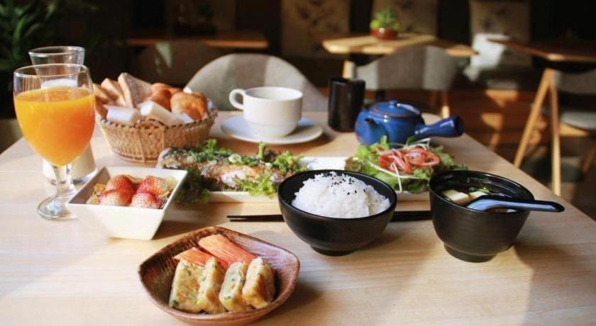 Haikin Ryokan Чиангмай Екстериор снимка