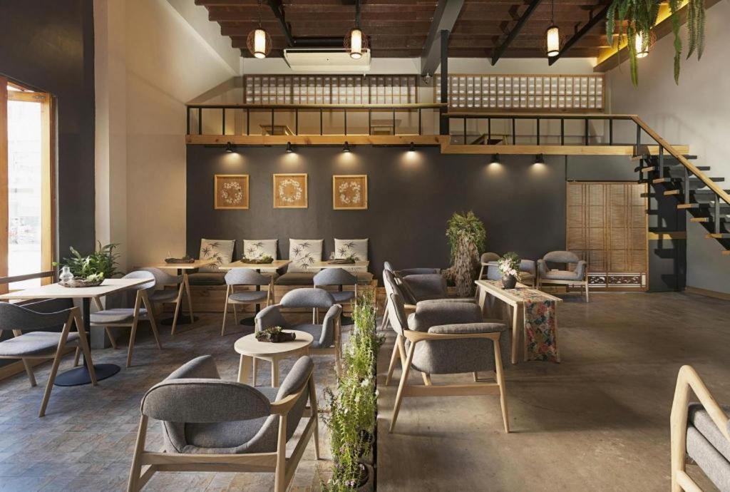 Haikin Ryokan Чиангмай Екстериор снимка