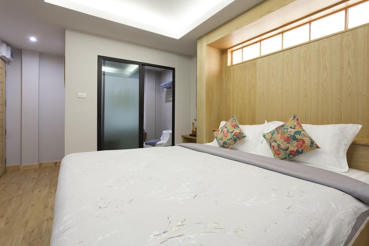 Haikin Ryokan Чиангмай Екстериор снимка