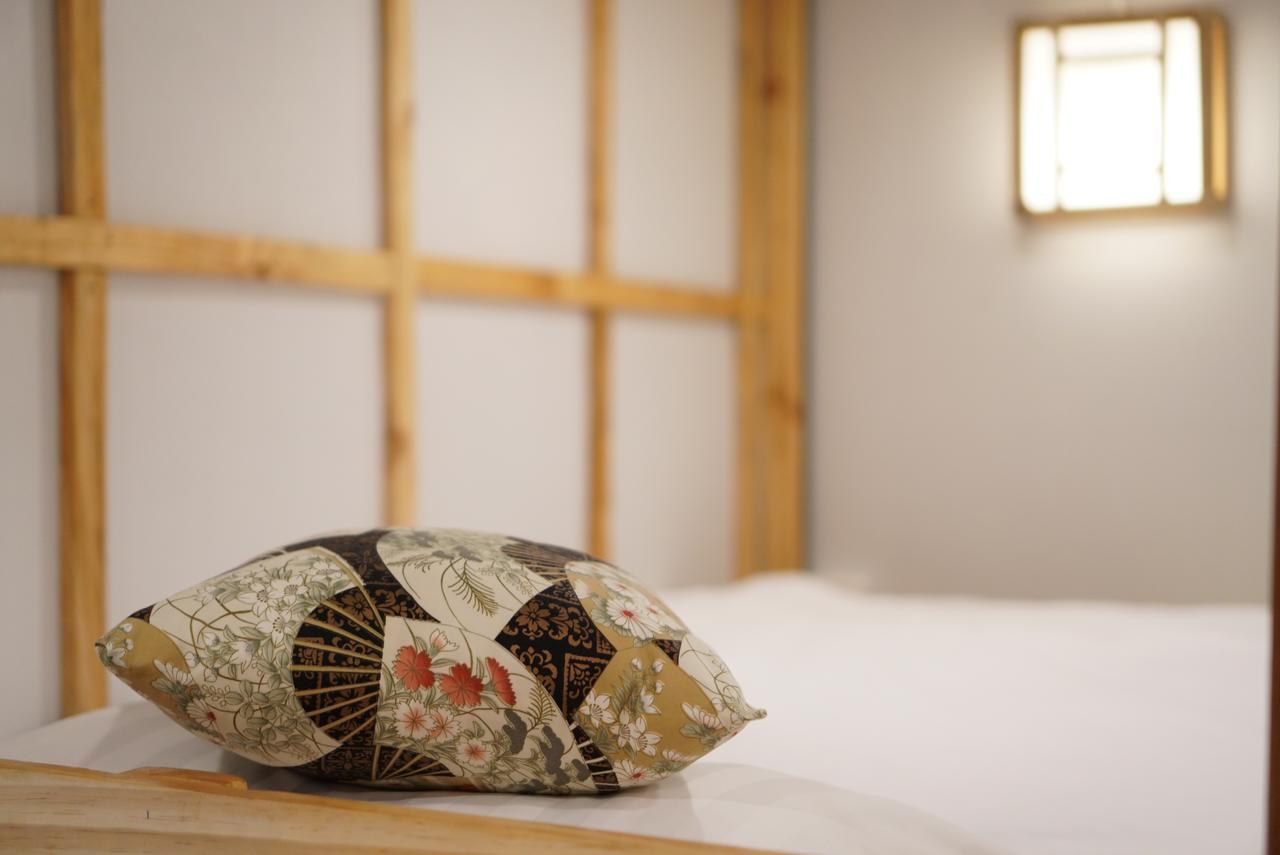 Haikin Ryokan Чиангмай Екстериор снимка