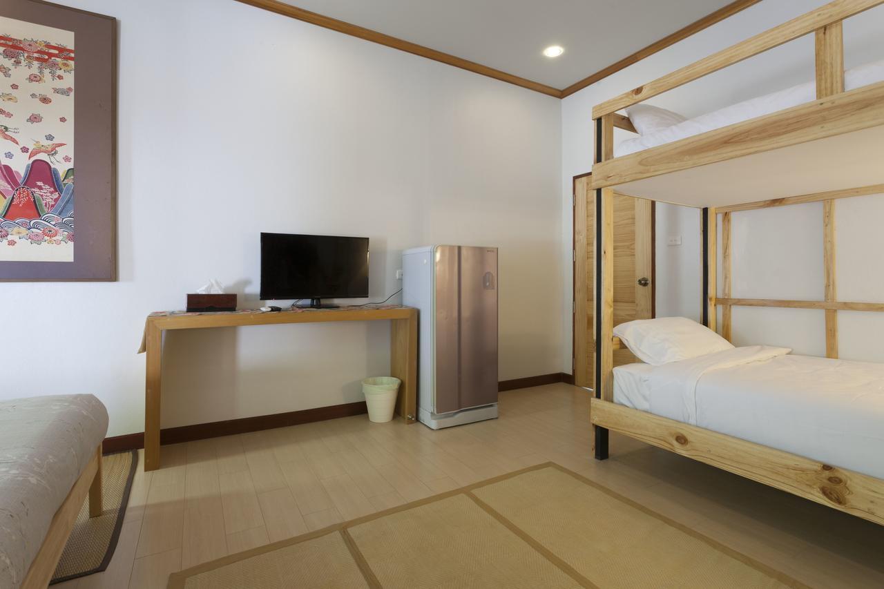 Haikin Ryokan Чиангмай Екстериор снимка
