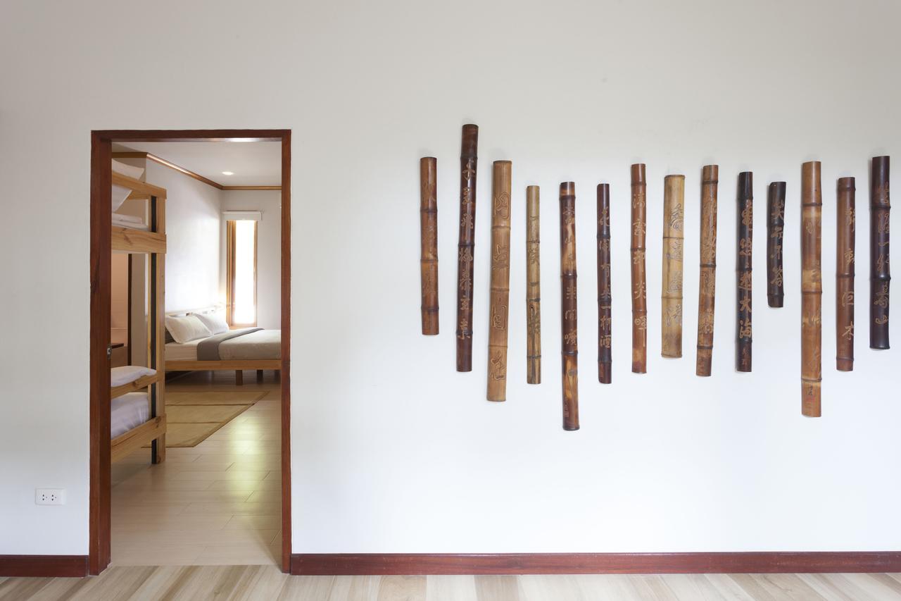 Haikin Ryokan Чиангмай Екстериор снимка