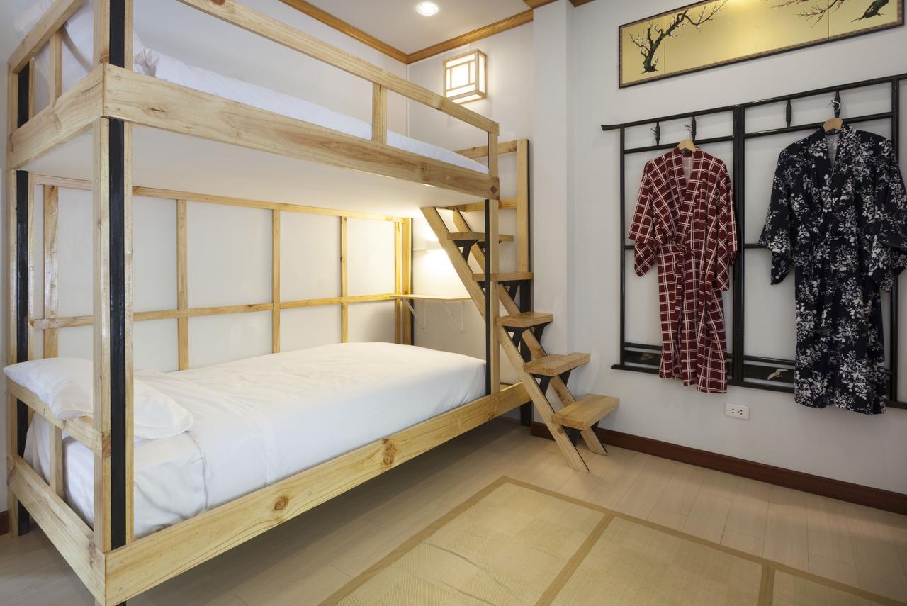 Haikin Ryokan Чиангмай Екстериор снимка