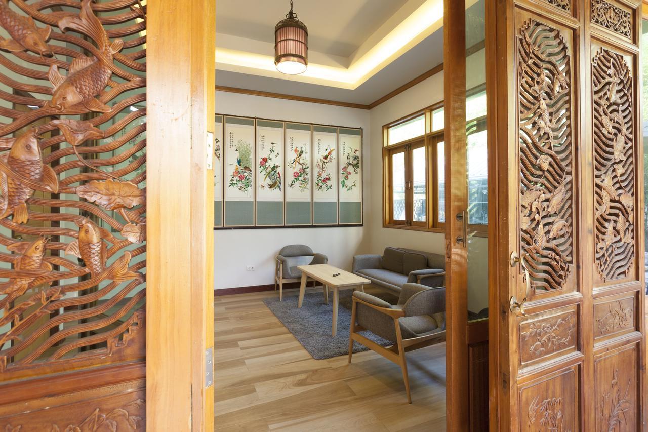 Haikin Ryokan Чиангмай Екстериор снимка