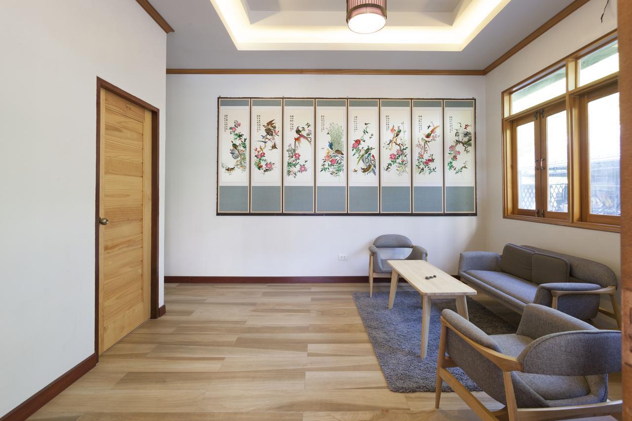 Haikin Ryokan Чиангмай Екстериор снимка