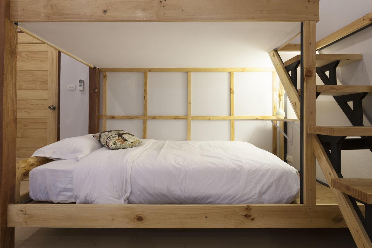 Haikin Ryokan Чиангмай Екстериор снимка