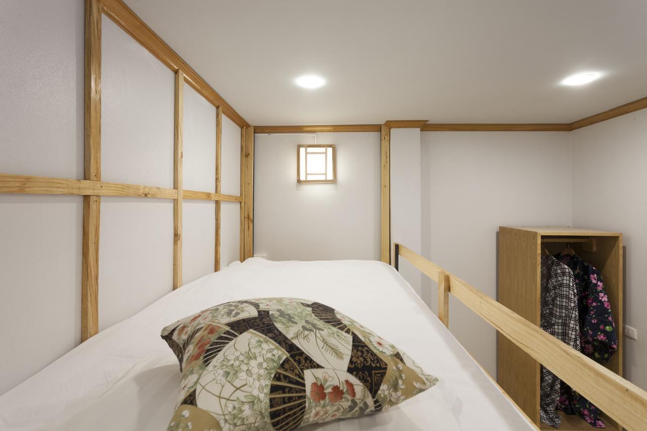 Haikin Ryokan Чиангмай Екстериор снимка