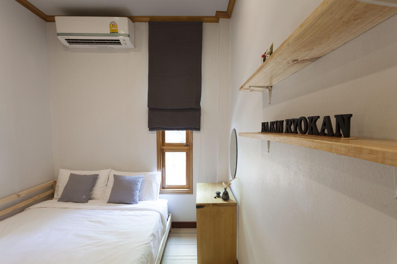 Haikin Ryokan Чиангмай Екстериор снимка
