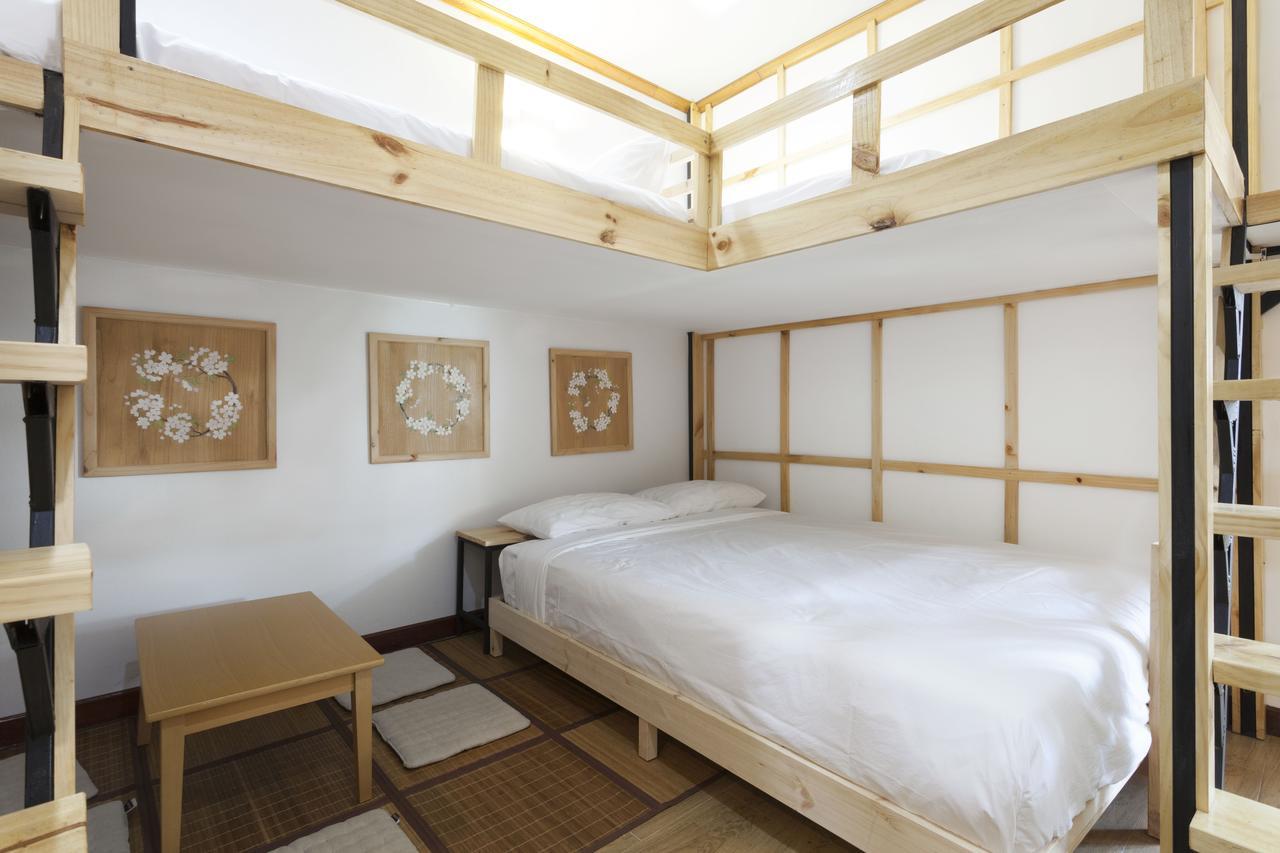 Haikin Ryokan Чиангмай Екстериор снимка