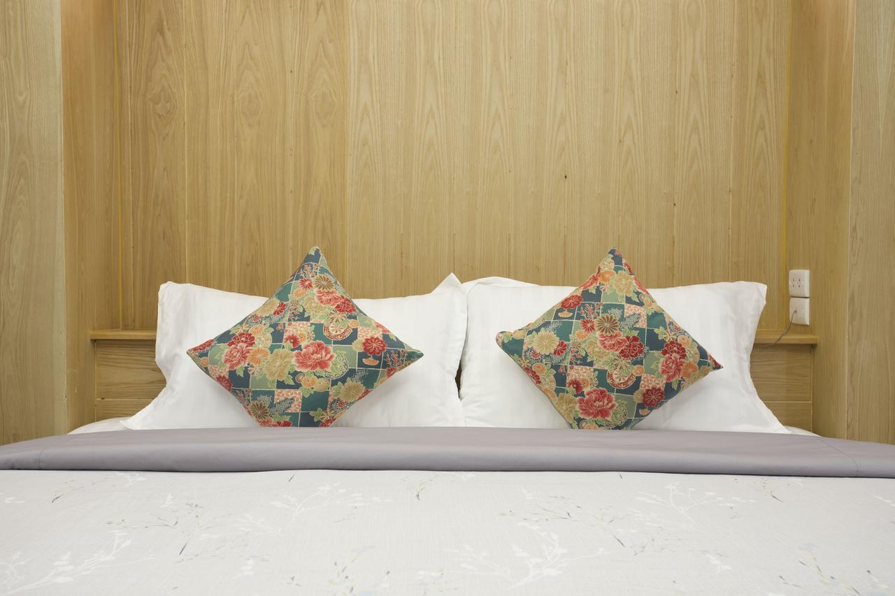 Haikin Ryokan Чиангмай Екстериор снимка