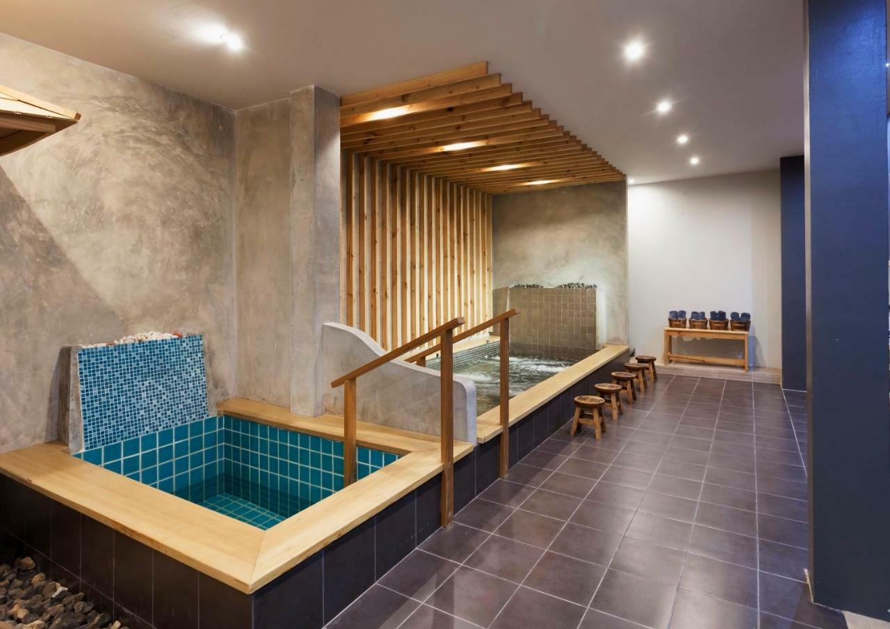 Haikin Ryokan Чиангмай Екстериор снимка