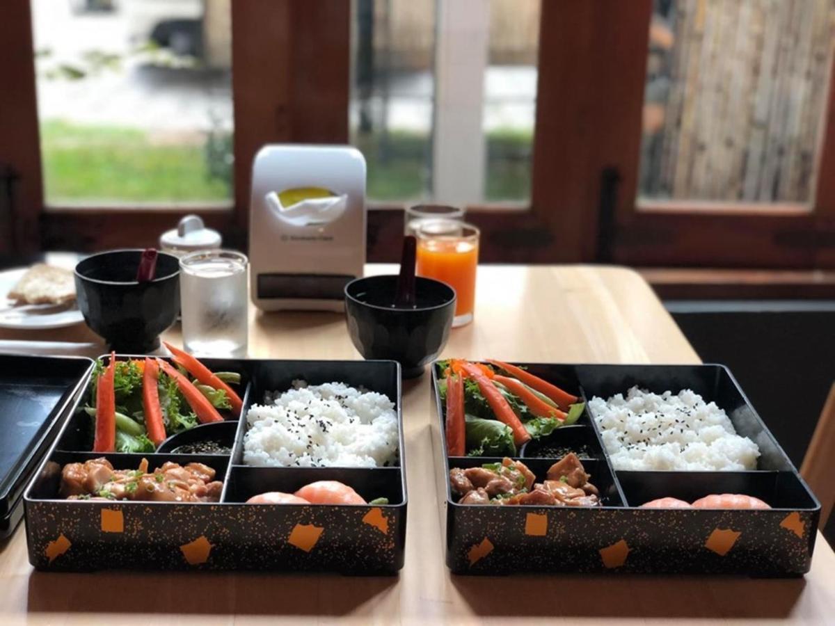 Haikin Ryokan Чиангмай Екстериор снимка