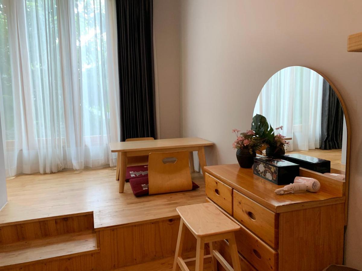 Haikin Ryokan Чиангмай Екстериор снимка